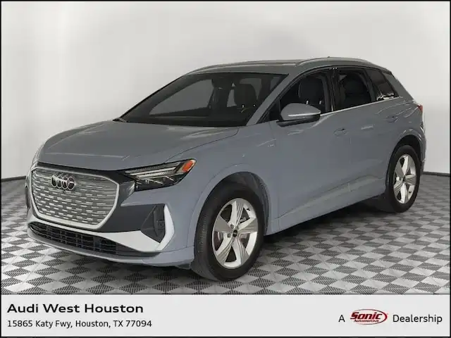 2023 Audi Q4 e-tron 50 Prestige quattro's photo