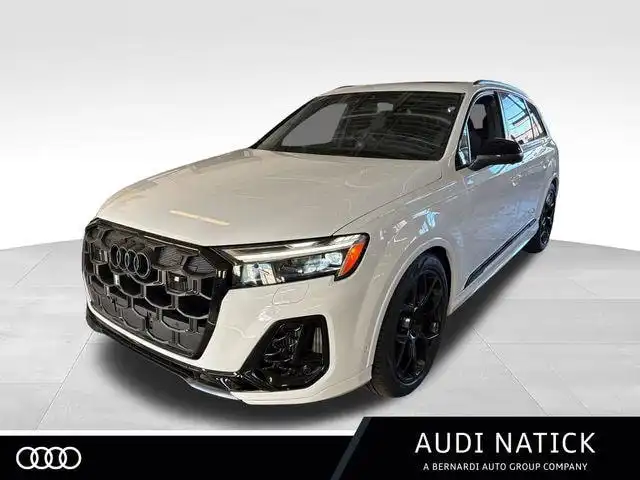 2026 Audi SQ7 Premium Plus quattro Tiptronic's photo