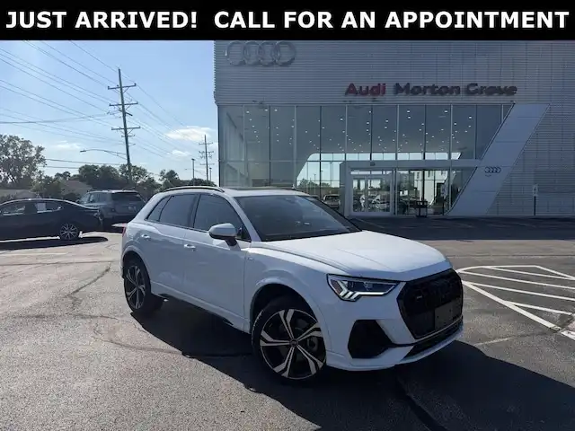 2023 Audi Q3 45 TFSI S Line Premium Plus quattro's photo