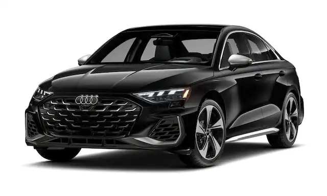 2026 Audi S3 2.0 TFSI quattro S tronic's photo