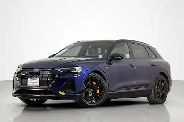 2022 Audi e-tron 95 kWh Chronos quattro's photo