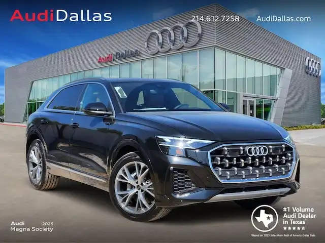 2026 Audi Q8 55 Premium Plus quattro Tiptonic's photo