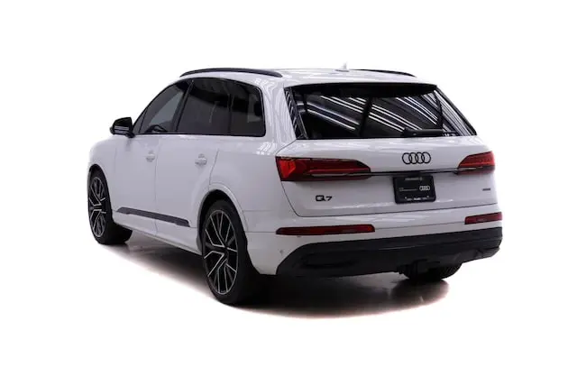 2023 Audi Q7 55 Prestige quattro Tiptronic photo 5