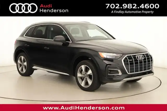 2023 Audi Q5 40 Premium Plus's photo