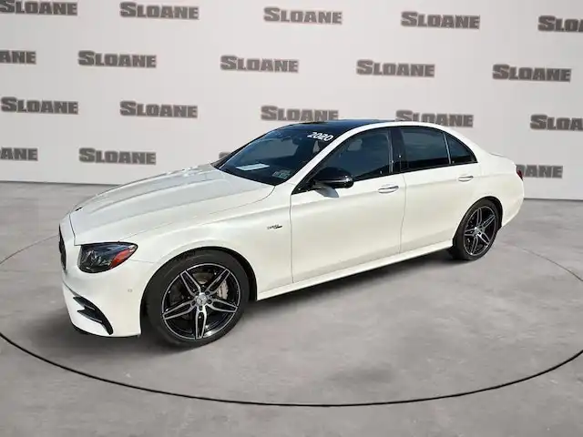 2020 Mercedes-Benz E-Class AMG E 53's photo