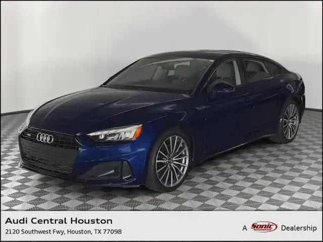 2023 Audi A5 Sportback 40 Premium Plus quattro S tronic's photo
