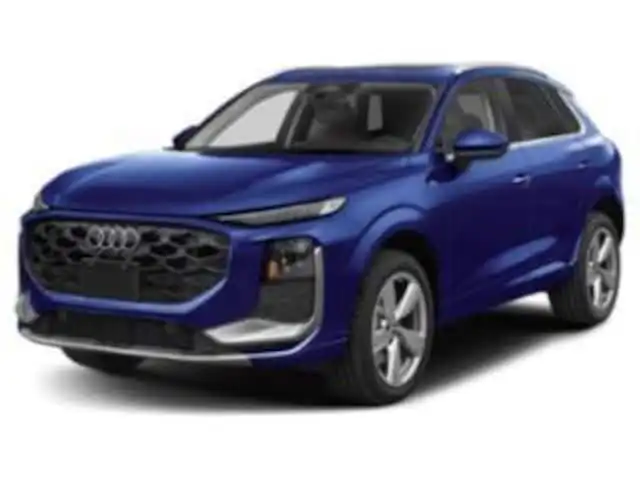 2026 Audi Q3 S line quattro's photo