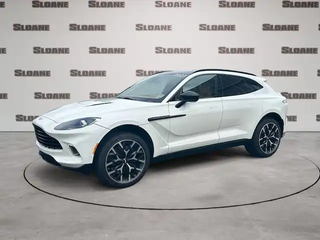 2021 Aston Martin DBX 4.0 V8 AWD's photo