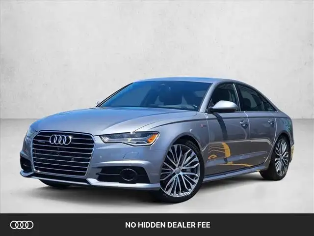 2017 Audi A6 3.0T Prestige Tiptronic quattro's photo