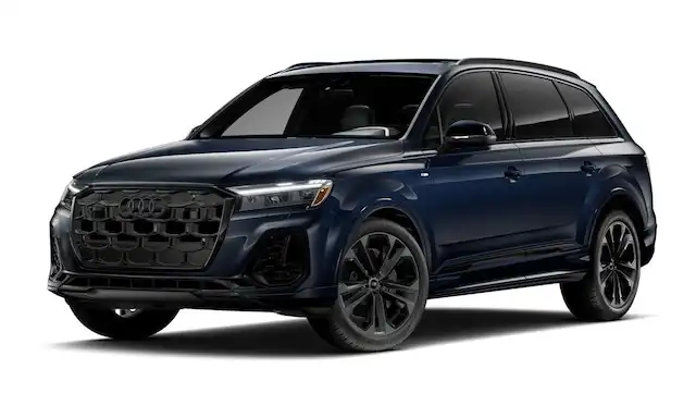 2026 Audi Q7 55 S Line Premium Plus quattro Tiptronic's photo