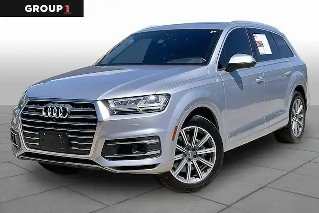 2018 Audi Q7 3.0T quattro tiptronic Prestige's photo
