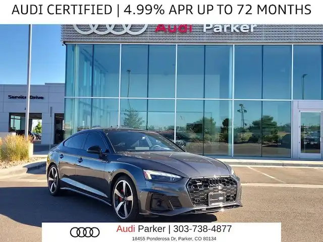 2023 Audi A5 Sportback 45 Prestige quattro S tronic's photo
