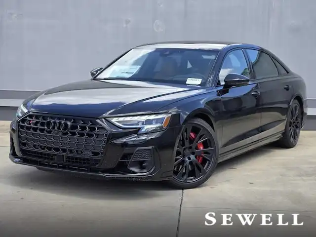 2026 Audi S8 4.0T quattro Tiptronic's photo