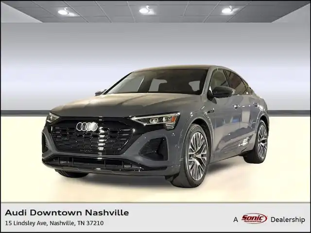 2024 Audi Q8 Sportback e-tron 114 kWh Premium Plus quattro 55's photo