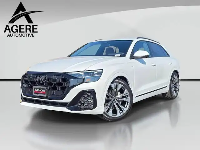 2026 Audi Q8 55 Prestige quattro Tiptonic's photo