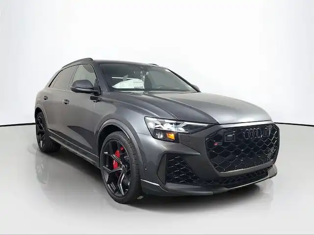 2026 Audi RS Q8 Base's photo
