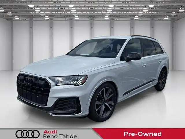 2023 Audi SQ7 Prestige quattro Tiptronic's photo