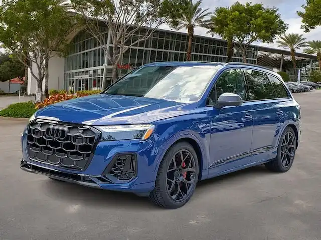 2026 Audi SQ7 Prestige quattro Tiptronic's photo