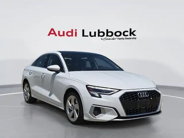 2024 Audi A3 40 TFSI Premium FWD S tronic's photo