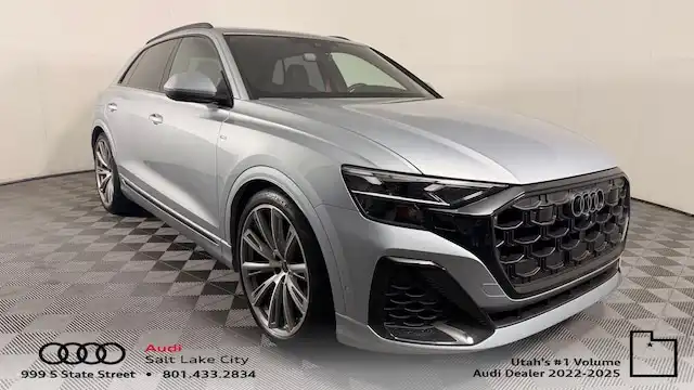 2026 Audi Q8 55 Prestige Tiptonic quattro's photo