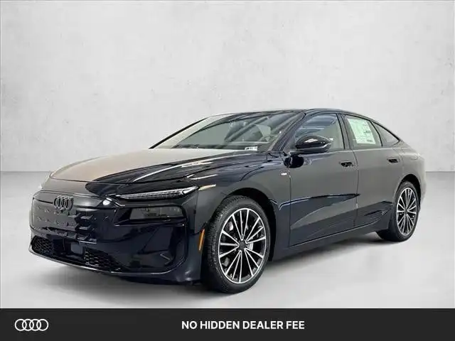 2027 Audi A6 e-tron Premium Plus quattro's photo