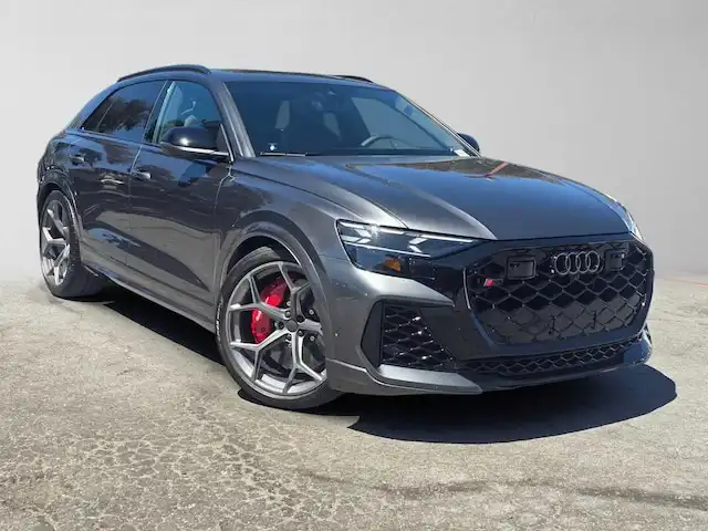 2026 Audi RS Q8 Base's photo