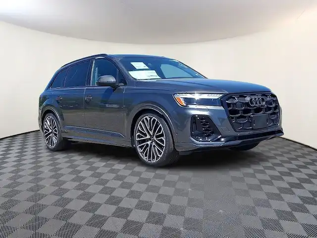 2026 Audi SQ7 Prestige quattro Tiptronic's photo