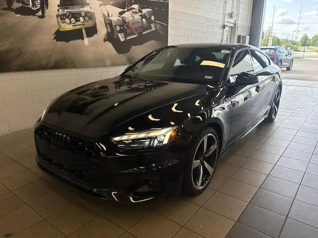 2023 Audi A5 Sportback 45 Premium Plus quattro S tronic's photo