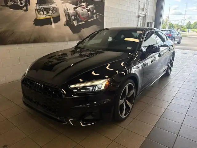 2023 Audi A5 Sportback 45 Premium Plus quattro S tronic's photo