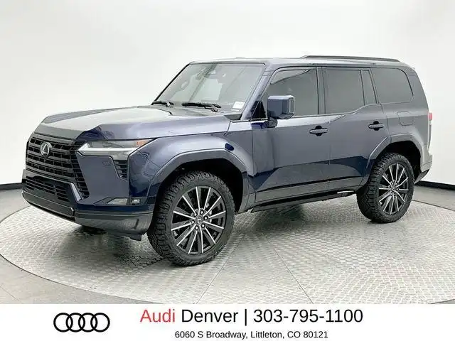 2025 Lexus GX 460 550 Luxury+'s photo