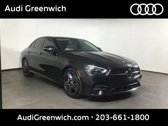 2021 Mercedes-Benz E-Class E450 4MATIC photo 1