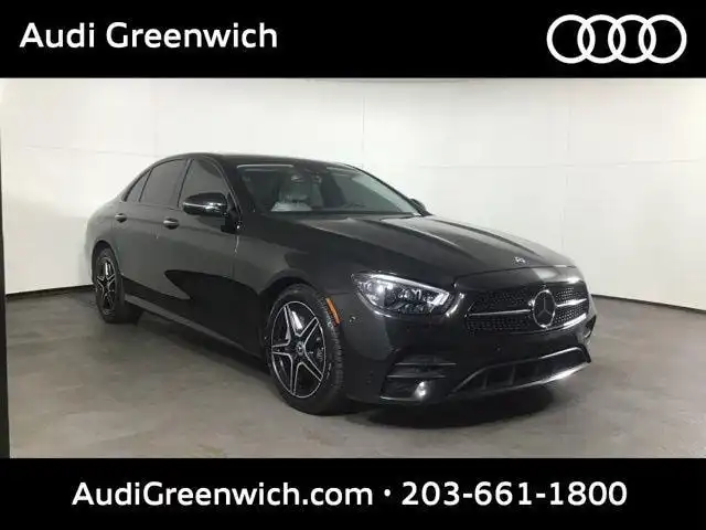 2021 Mercedes-Benz E-Class E450 4MATIC's photo