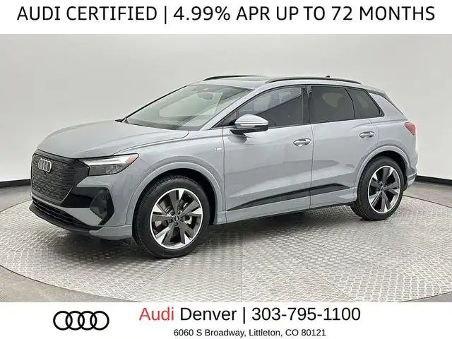 2024 Audi Q4 e-tron 55 Premium Plus quattro's photo