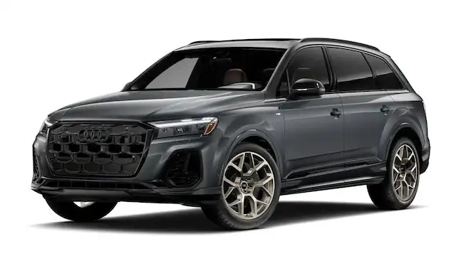 2026 Audi Q7 55 S Line Premium Plus quattro Tiptronic's photo