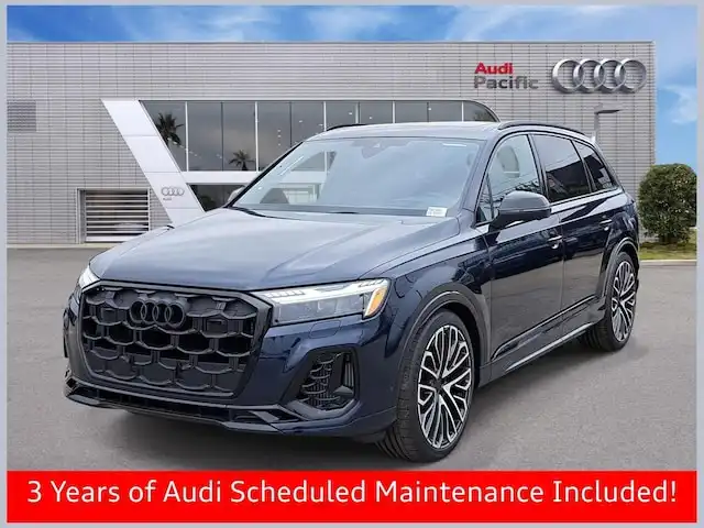 2026 Audi SQ7 Prestige quattro Tiptronic's photo