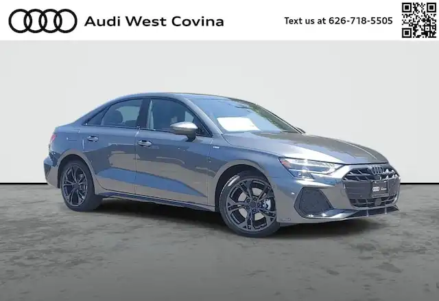 2026 Audi A3 Premium Plus quattro S tronic's photo