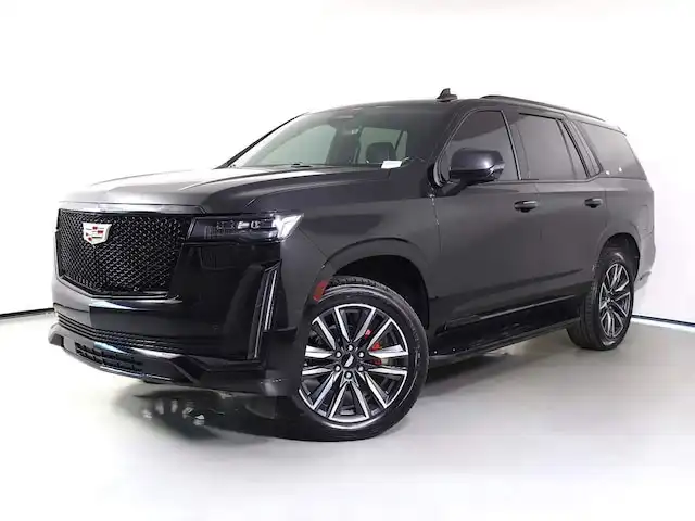 2022 Cadillac Escalade Sport AWD's photo