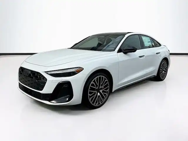 2026 Audi S5 Premium Plus quattro S tronic's photo