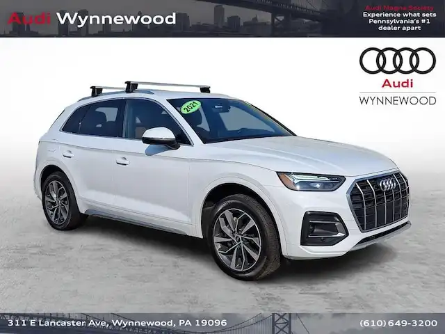 2021 Audi Q5 45 Premium's photo