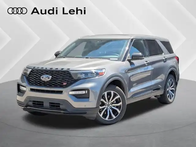 2021 Ford Explorer ST 4WD's photo