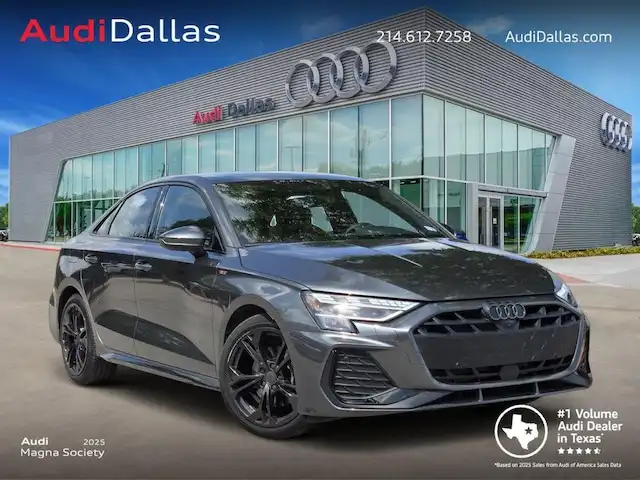 2026 Audi A3 Premium quattro S tronic's photo