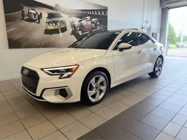 2024 Audi A3 40 TFSI Premium FWD S tronic's photo
