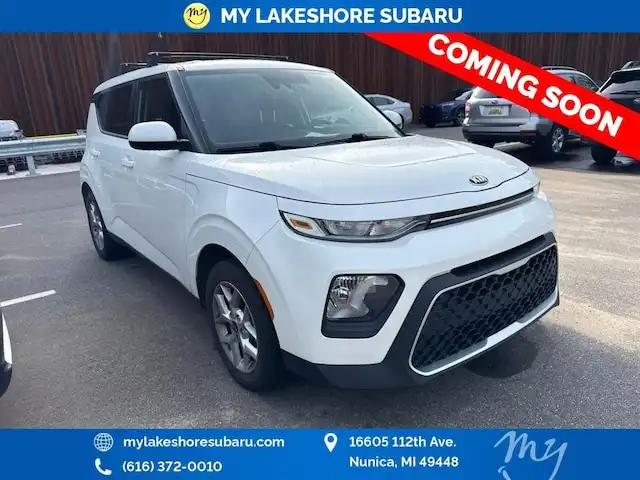 2020 Kia Soul 2.0 S IVT's photo