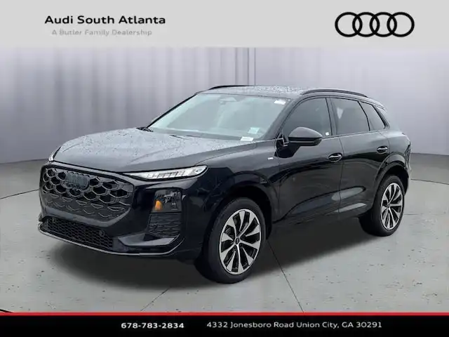 2026 Audi Q3 S line quattro's photo