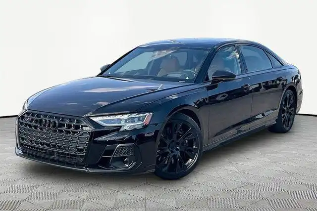 2026 Audi S8 4.0T quattro Tiptronic's photo