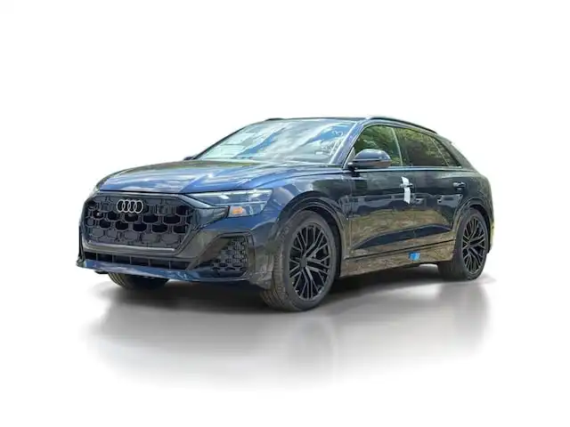 2026 Audi SQ8 Premium Plus quattro's photo