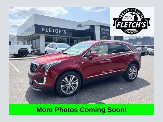 2024 Cadillac XT5 AWD Premium Luxury's photo