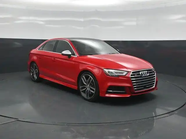 2017 Audi S3 2.0T Premium Plus quattro S tronic's photo