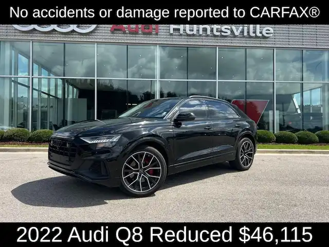 2022 Audi Q8 55 Prestige Tiptonic quattro's photo