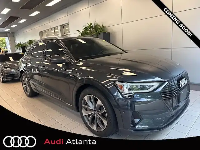 2021 Audi e-tron 95 kWh Premium Plus quattro's photo